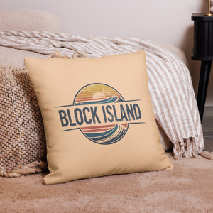 Authentic coastal vintage meets modern comfort.