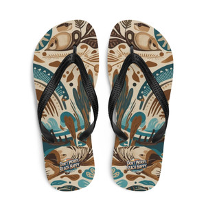 Step into coastal comfort with the Westport Harbor Flip Flop Collection.