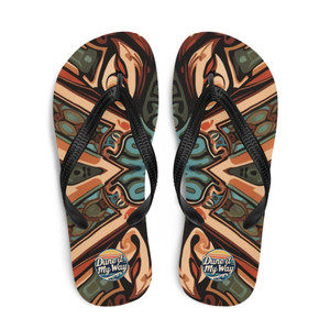 Step into coastal comfort with the Westport Harbor Flip Flop Collection.