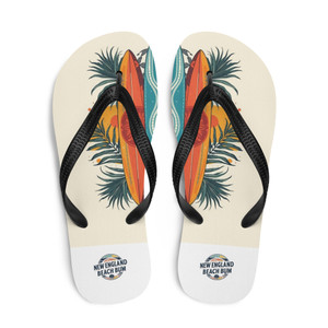 Step into coastal comfort with the Westport Harbor Flip Flop Collection.