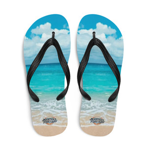 Step into coastal comfort with the Westport Harbor Flip Flop Collection.