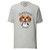 A soft, lightweight shirt that captures the Beagle’s boundless energy and heart.