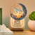 Sea Turtle Night Light Plug in Beach Lamps - 1761455307
