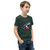 Durable playground-ready shark tee.