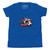 Cool shark soccer shirt for boys and girls.