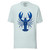 Marine-Inspired Graphic Tee with Blue Lobster Artwork
Inspired by a 1-in-2-million phenomenon, this shirt turns scientific rarity into wearable art. Its soft cotton and flattering fit make it a coastal wardrobe essential.
