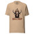 Tackle life's nonsense in the funny and fearless BULLSHIP T-shirt, made with ultra-soft cotton and a whole lot of attitude.