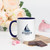 Cape Cod-Inspired Coffee Companion – Hyannis Harbor Mug
Set sail on a relaxed morning with the Hyannis Harbor Two-Tone Mug, inspired by the scenic waterfront charm of Barnstable, Massachusetts. Whether you’re reminiscing about ferry rides to Nantucket or seafood feasts by the bay, this 11 oz ceramic mug delivers a warm reminder of your favorite coastal memories. Featuring a white exterior and vibrant color accents, it’s a beautiful blend of seaside style and everyday function.