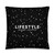 Coastal-Inspired Comfort:
Bring the magic of starlit skies and coastal calm into your space with the Lifestyle Beyond Location – Stars Pillow by Westport Harbor.