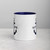 Dishwasher-safe ceramic mug with nautical flair and coastal heritage.