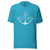 Great for sailors, travelers, or dreamers anchored by the sea.