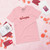 The Xuxuzinho Tee—sweet, comfy, and full of heart.