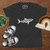 A fun and educational tee for shark-loving kids.