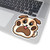 Brownie Pawdorables™ Kiss-Cut Vinyl Sticker
