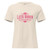 True crime meets timeless style with this pink Lizzie tee.