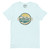 Celebrate your Mohegan Bluffs trek with this Block Island tee.