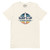 Celebrate your board quiver with this stylish surf tee.