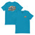 Soft cotton t-shirt for sunny day smiles