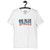 Nautical adventure tee with coastal energy