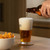 A 16 oz shaker pint glass built for beer lovers, cocktail mixers, and coastal dreamers alike.