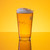 Crafted from durable glass and perfect for beer, cocktails, or iced drinks.