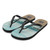 Westport Harbor Flip Flops — where comfort meets coastal spirit.