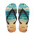 Step into coastal comfort with the Westport Harbor Flip Flop Collection.
