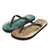 Westport Harbor Flip Flops — where comfort meets coastal spirit.