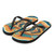 Westport Harbor Flip Flops — where comfort meets coastal spirit.