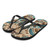 Westport Harbor Flip Flops — where comfort meets coastal spirit.