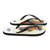 Flip flops that carry the Lifestyle Beyond Location spirit with every step.
