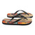 Flip flops that carry the Lifestyle Beyond Location spirit with every step.