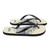 Flip flops that carry the Lifestyle Beyond Location spirit with every step.