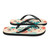 Flip flops that carry the Lifestyle Beyond Location spirit with every step.
