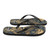 Flip flops that carry the Lifestyle Beyond Location spirit with every step.