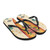 Flip flops that carry the Lifestyle Beyond Location spirit with every step.