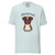 Celebrate your pup’s playful spirit with the Newpawt Boxer Paw Tee — where comfort meets character.