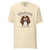 The Newpawt Cavalier King Charles Spaniel Tee — soft, sweet, and simply unforgettable.