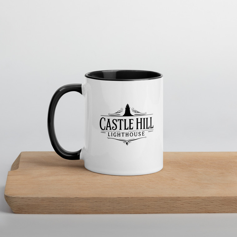 Castle Hill Lighthouse Mug – A Sip of Newport’s Maritime Legacy
Enjoy your morning brew with a side of history. The Castle Hill Lighthouse Mug by Westport Harbor captures the timeless beauty of Newport’s 1890 beacon, designed by famed architect H.H. Richardson. With vibrant coastal design and BPA-free ceramic, it’s dishwasher and microwave safe—perfect for daily use or gifting.