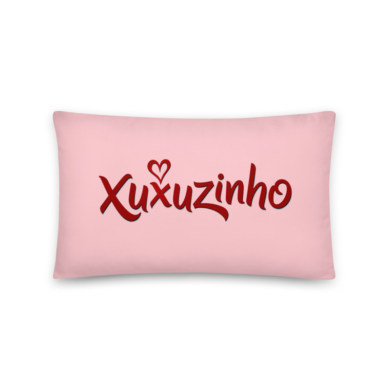 Soft pink décor with lovable energy.