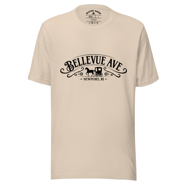 Inspired by the historic Belcourt coronation coach.