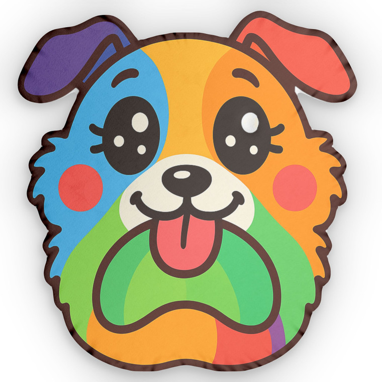 Meet Henry—the rainbow plush that’s bursting with imagination and hugs.