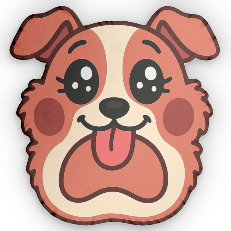 Meet Ruby, the plush pillow that celebrates hard work, heart, and hugs. With radiant red tones and a determined sparkle, she’s the ultimate Pawdorable for little helpers and everyday heroes.