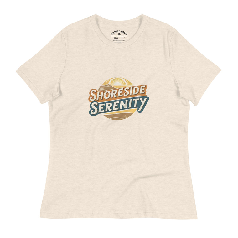 Breathable softness made for coastal calm