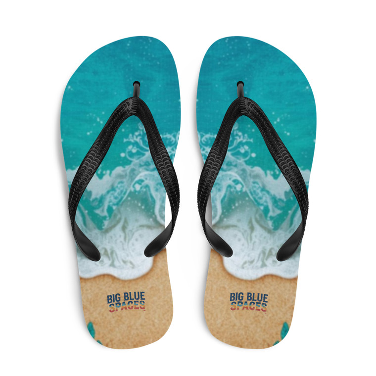 Step into coastal comfort with the Westport Harbor Flip Flop Collection.