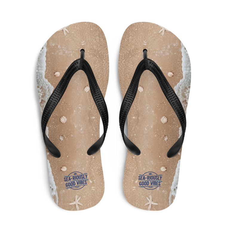 Step into coastal comfort with the Westport Harbor Flip Flop Collection.