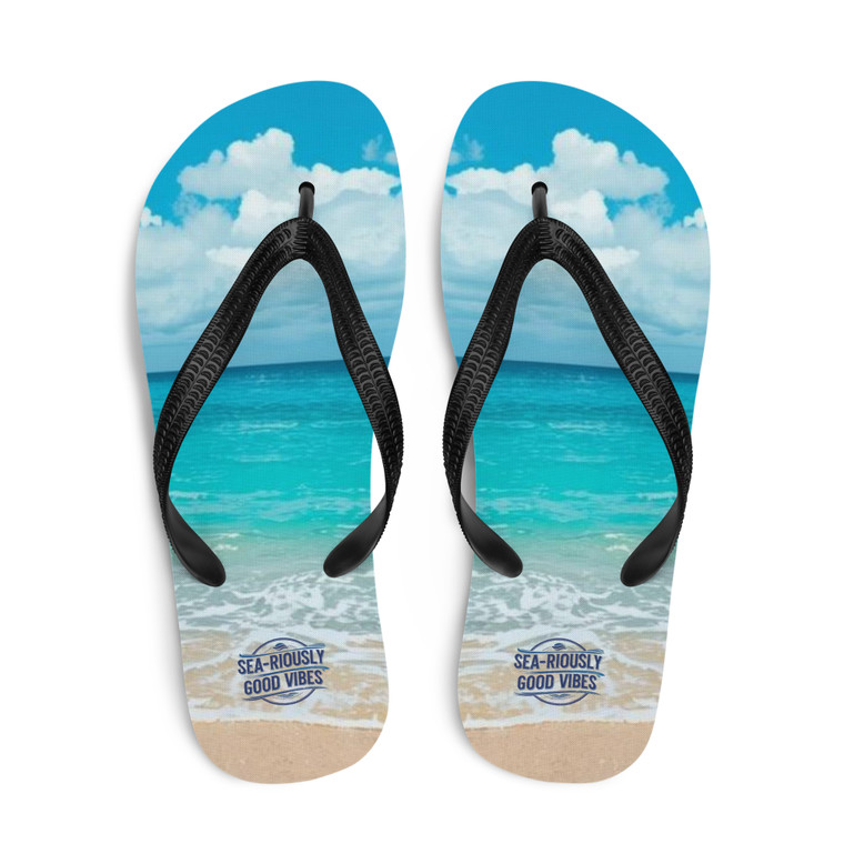 Step into coastal comfort with the Westport Harbor Flip Flop Collection.