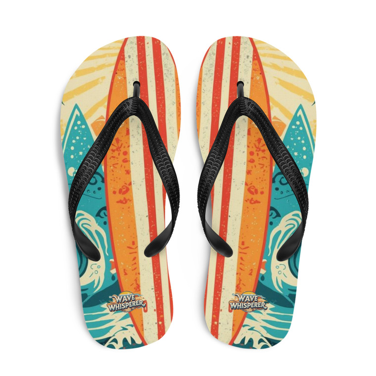 Step into coastal comfort with the Westport Harbor Flip Flop Collection.