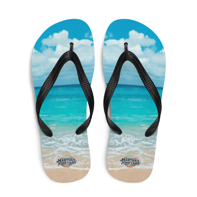 Step into coastal comfort with the Westport Harbor Flip Flop Collection.