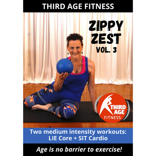 Exercise fitness DVDs for home workouts and community programs